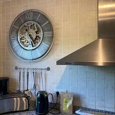 Bahia De Casares Apartament Estepona