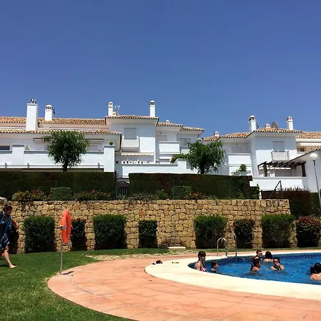 Bahia De Casares Lägenhet Estepona