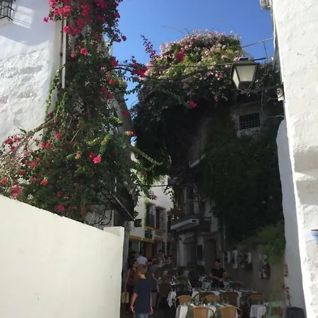 Apartament Bahia De Casares *