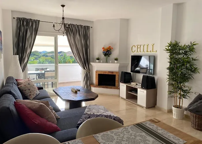 Bahia De Casares Lägenhet Estepona