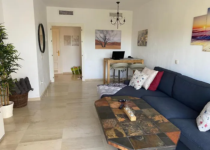 아파트 Bahia De Casares 에스테포나