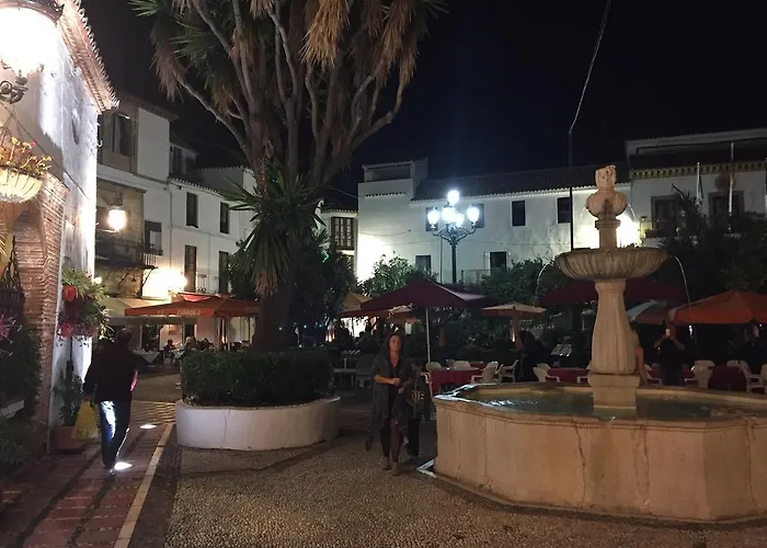 Bahia De Casares Lägenhet Estepona