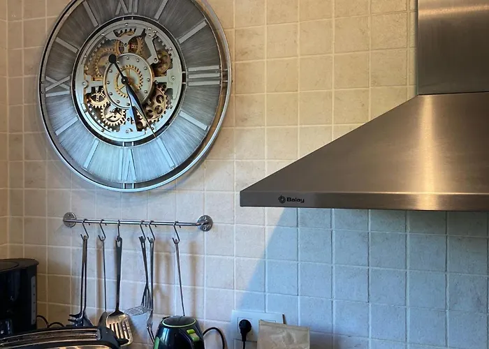 Bahia De Casares 아파트 에스테포나