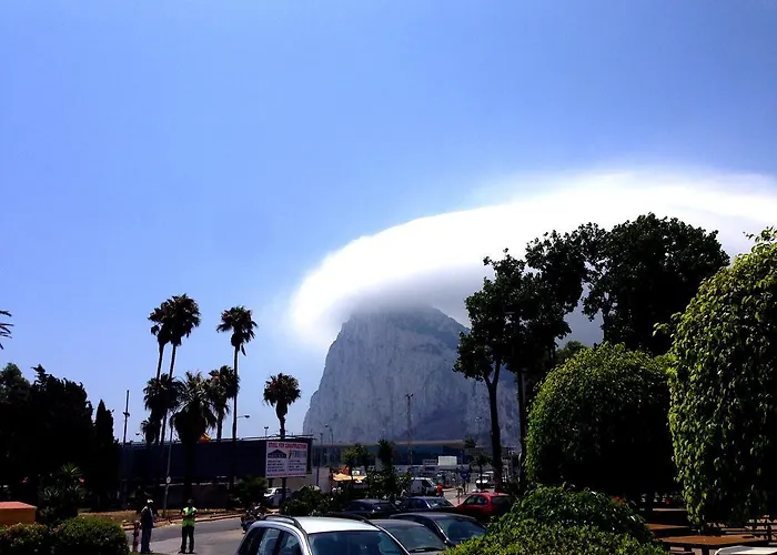 Bahia De Casares Lägenhet *