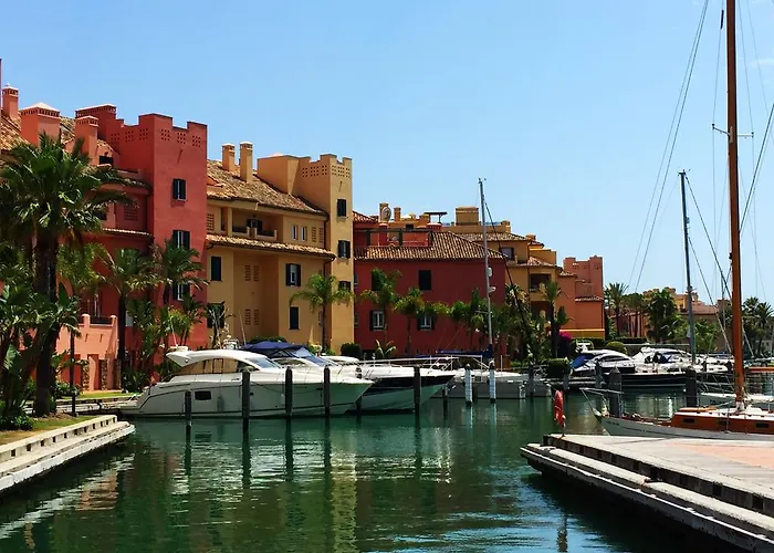 Lägenhet Bahia De Casares *