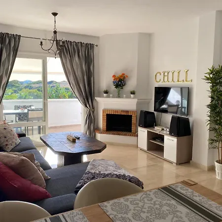 Bahia De Casares Апартаменты Эстепона