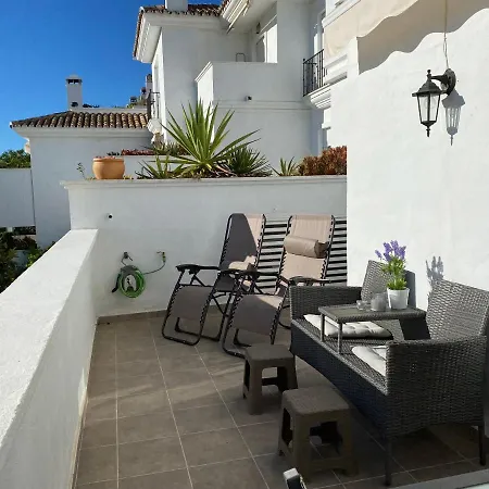Casares Real Lägenhet