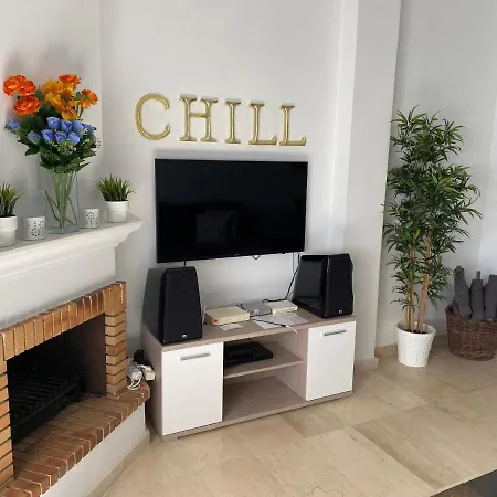Casares Real Lägenhet *