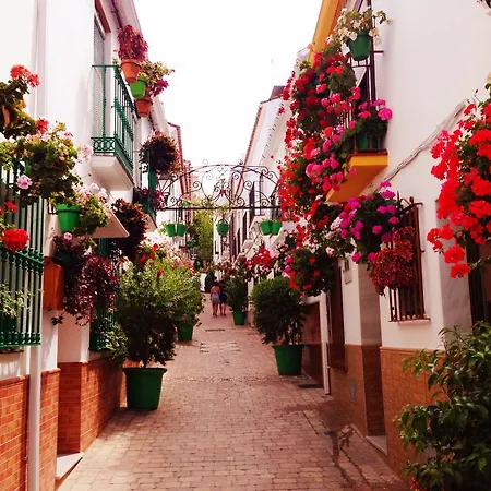 Апартаменты Bahia De Casares Эстепона