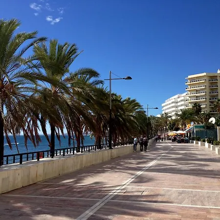 Casares Real Lägenhet *