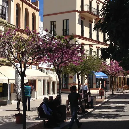 Апартаменты Bahia De Casares Эстепона