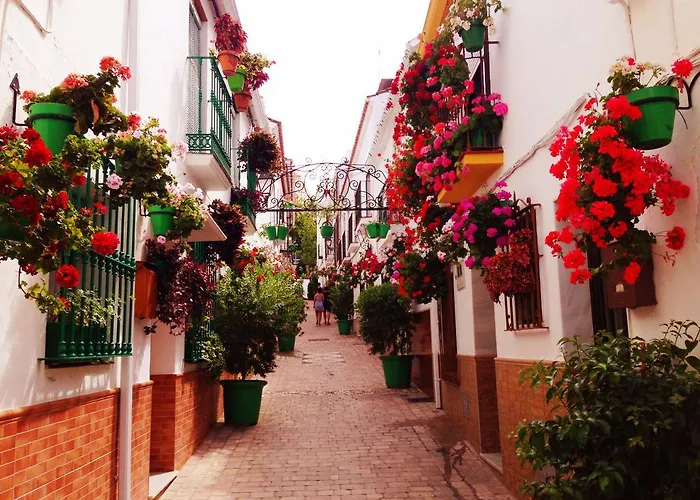 Apartamento Bahia De Casares Estepona