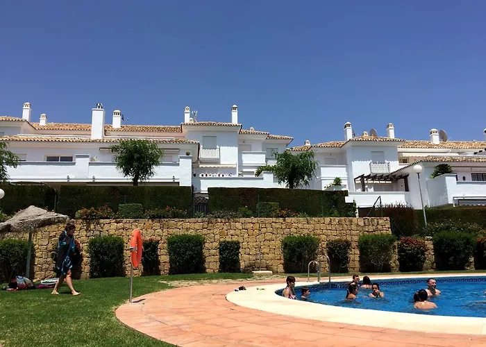 Bahia De Casares Apartamento Estepona