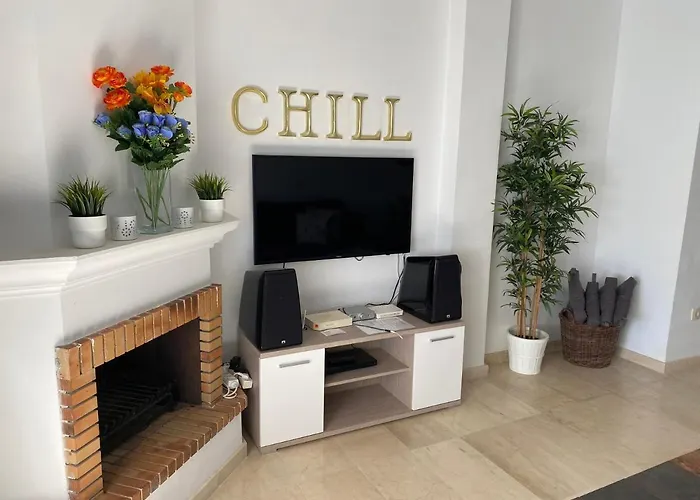 Bahia De Casares Apartman *