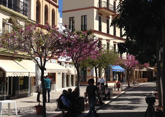 Apartman Bahia De Casares Estepona