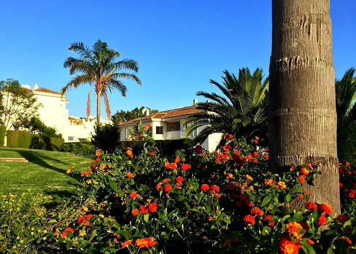 Bahia De Casares Apartman Estepona